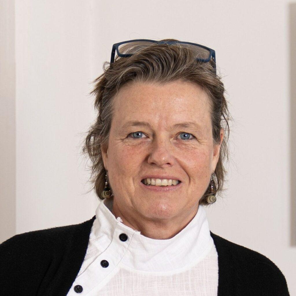 Geschäftsführende Gesellschafterin Julia Güsten