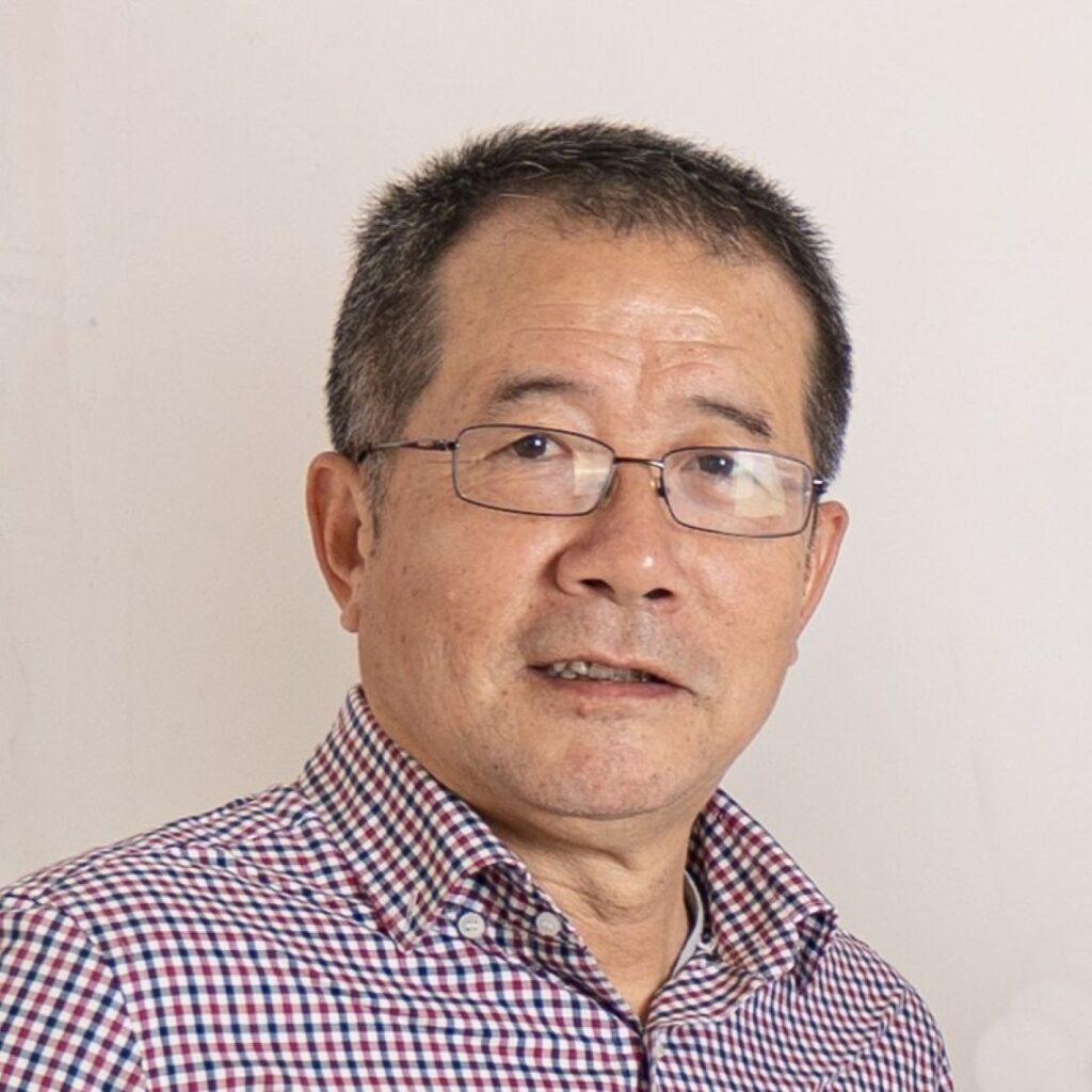 Managing partner Liu Haining