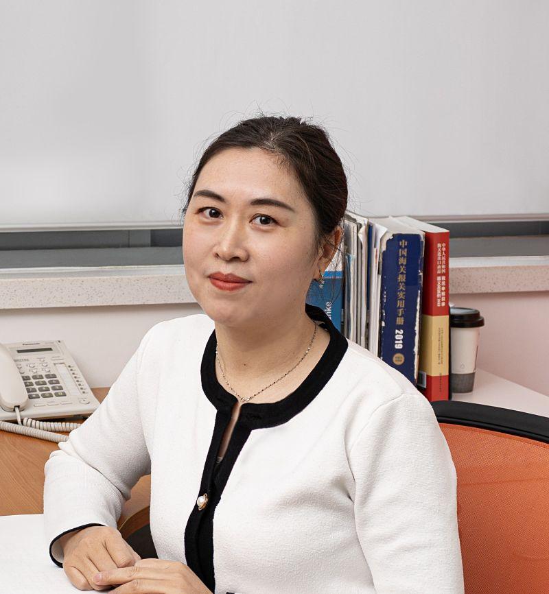 Picture of the logistics manager